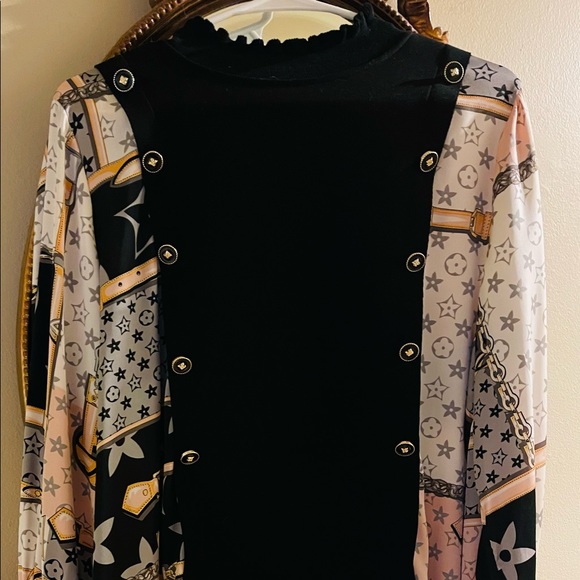 Beautiful stylish dressed up top - Picture 3 of 6